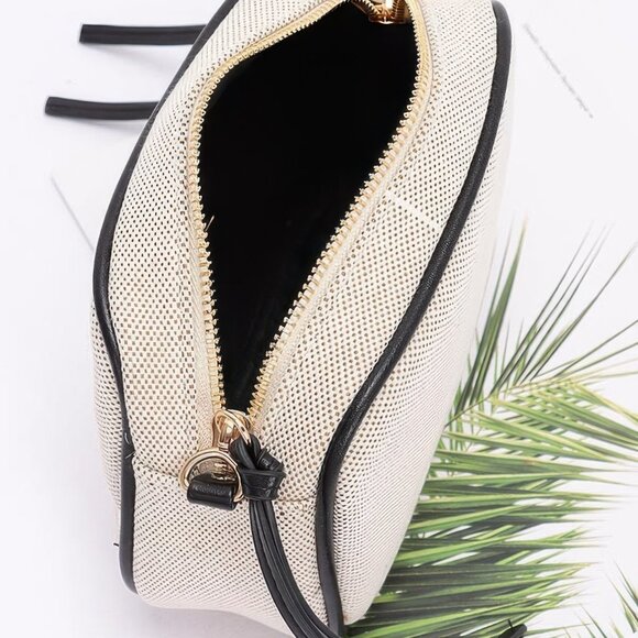 Canvas Bowling Bag - Picture 2 of 5